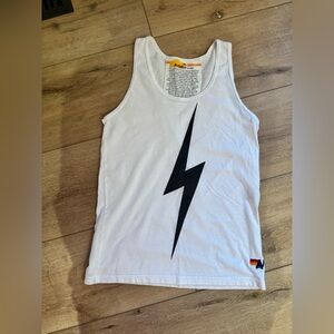 Men’s Aviator Nation Bolt Tank / S